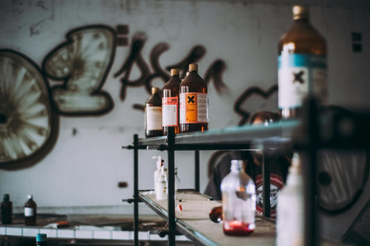 Top 10 Toxic Ingredients to Avoid in Men’s Body Care Products