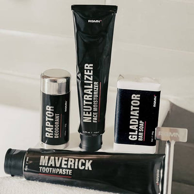 Men's Grooming Products
