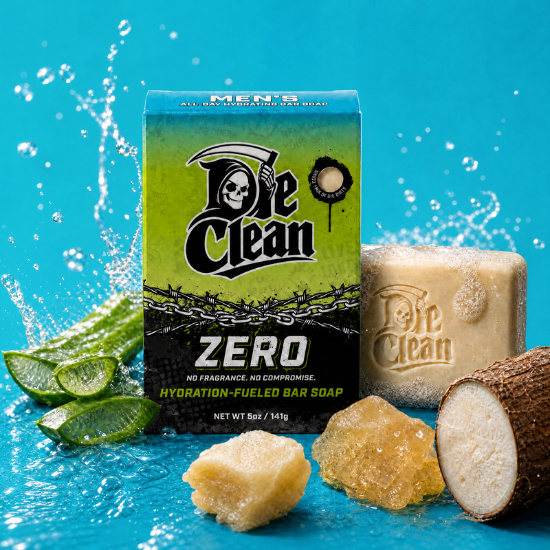 Zero Men's Bar Soap