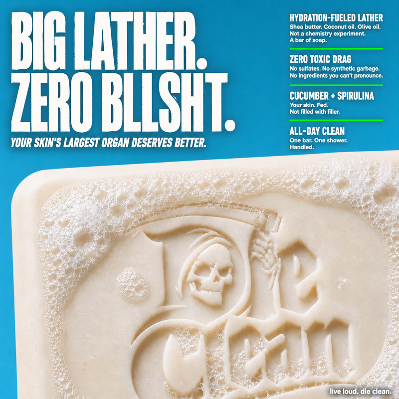 Zero Men's Bar Soap