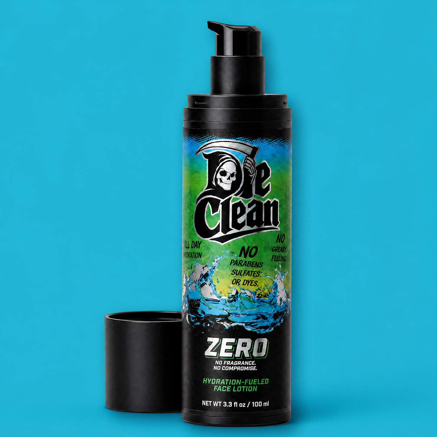 Zero Men's Face Lotion