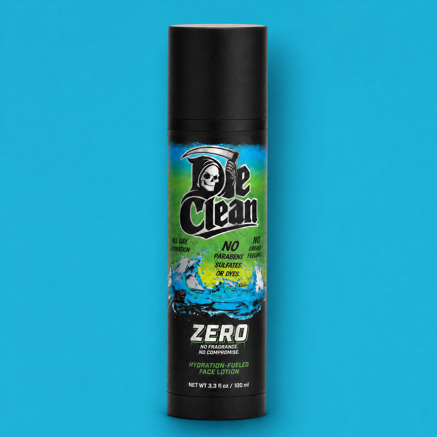 Zero Men's Face Lotion