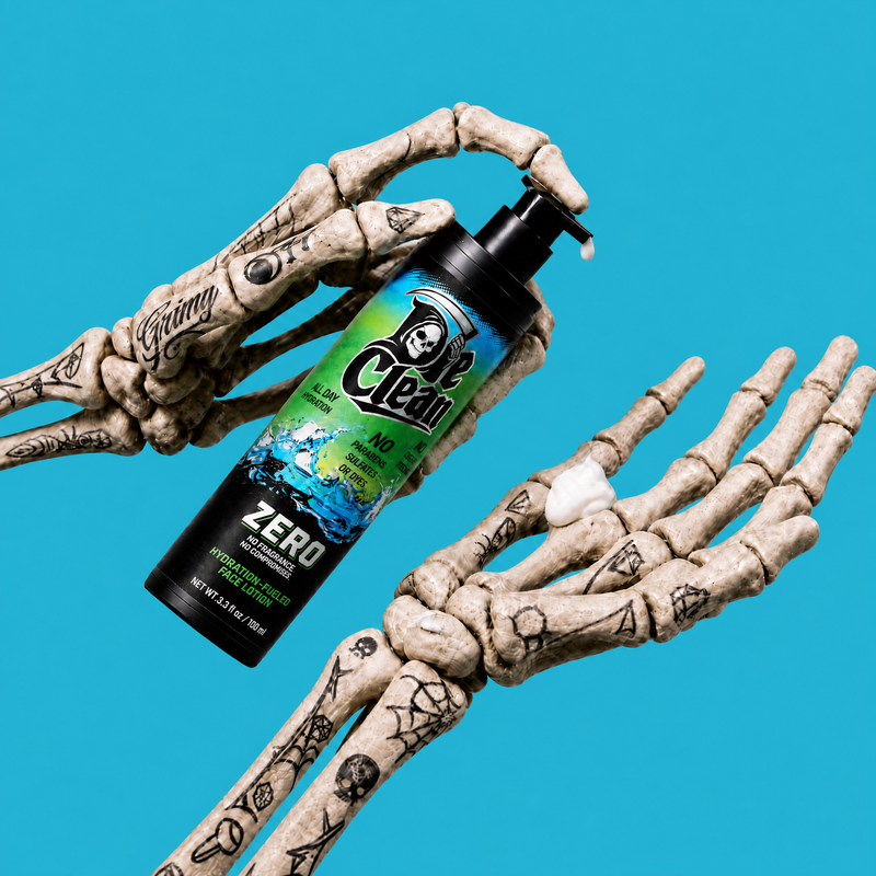 Zero Men's Face Lotion