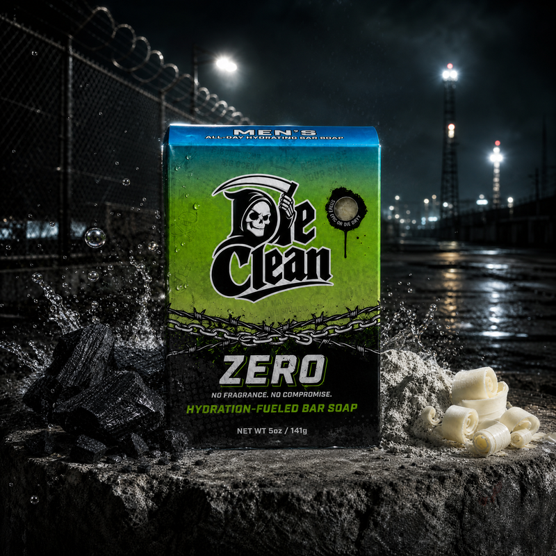 Zero Men's Bar Soap